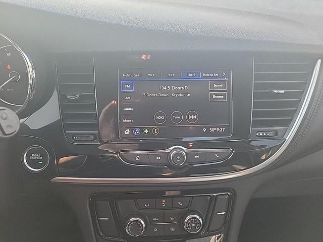 2021 buick encore preferred