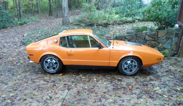 1972 saab sonett iii