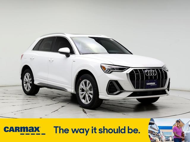 2023 audi q3 s-line premium