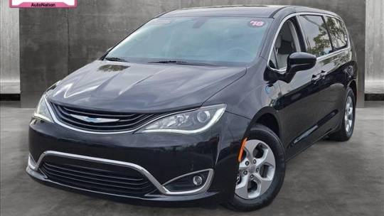2018 Chrysler Pacifica