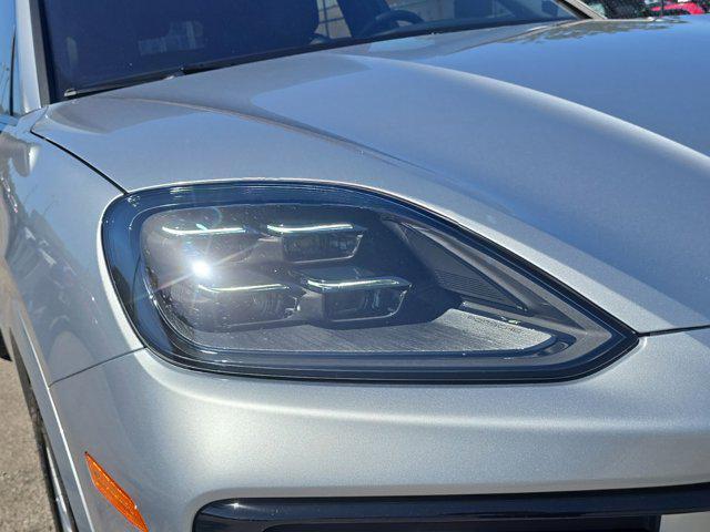 2024 porsche cayenne s