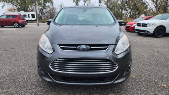 2016 Ford C-Max
