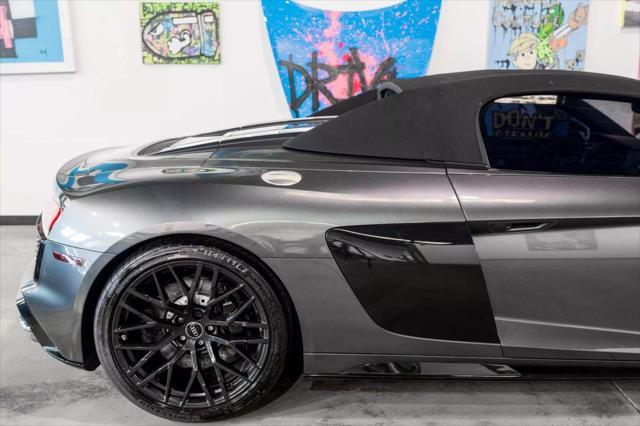 2020 audi r8 v10 quattro s tronic