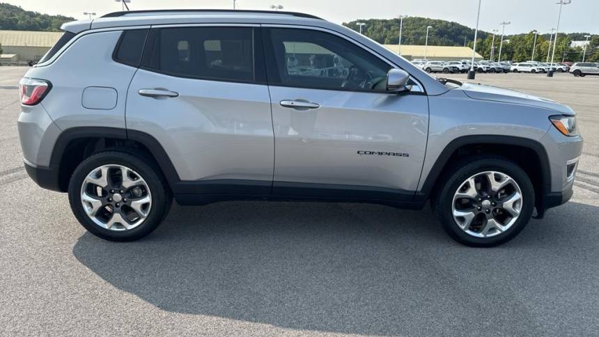 2019 jeep compass limited