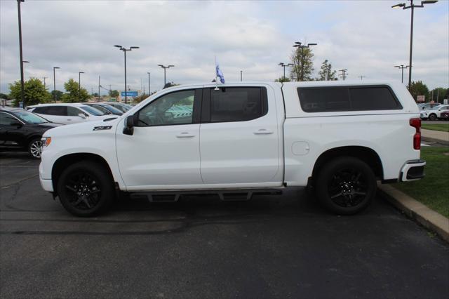 2024 chevrolet silverado 1500 rst