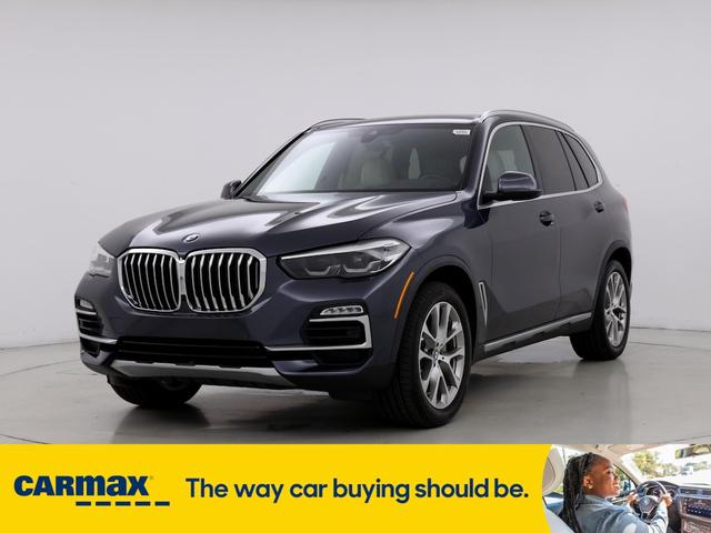2020 bmw x5 sdrive40i