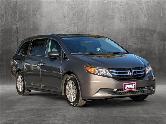 2014 honda odyssey ex