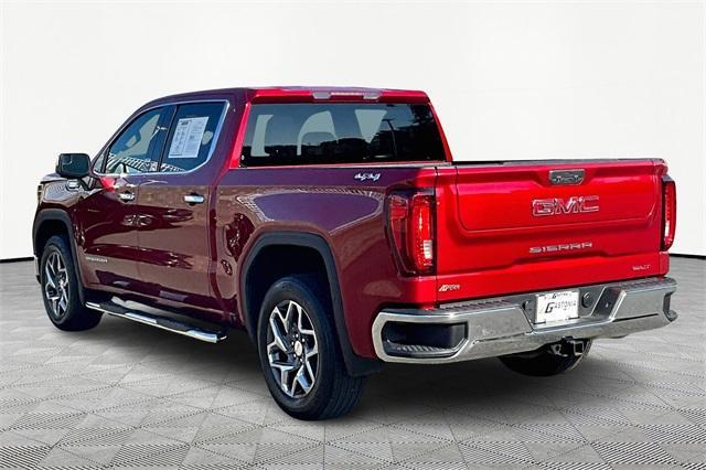2022 gmc sierra 1500 slt