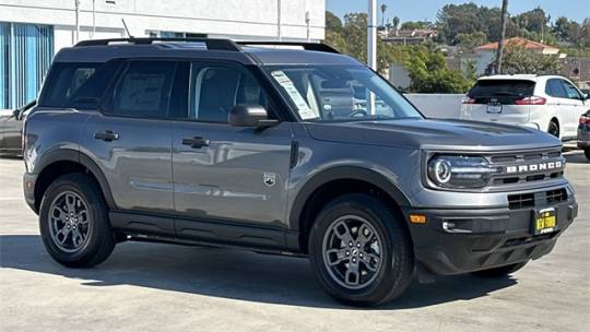 2024 Ford Bronco Sport