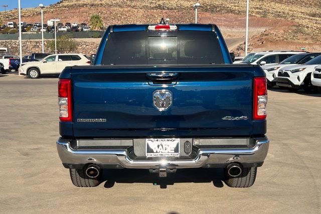 2022 ram 1500 big horn/lone star