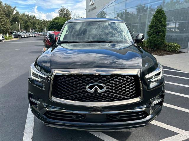 2023 infiniti qx80 premium select