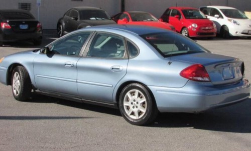 2006 ford taurus se for sale in nevada