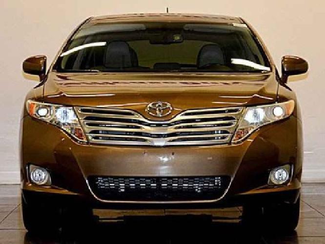 2011 toyota venza awd in miami, fl