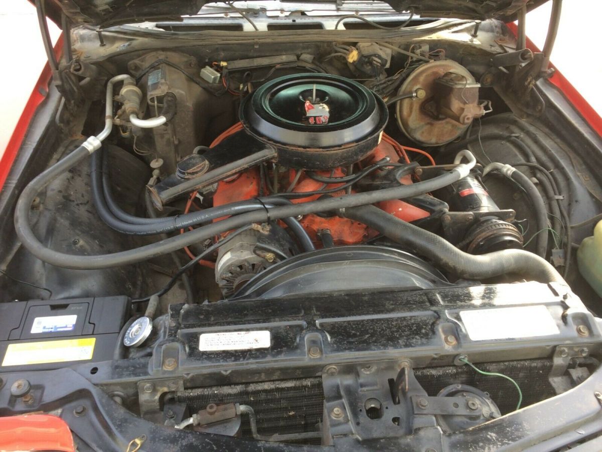 1972 chevrolet el camino ss numbers matching big block