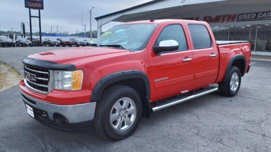 2012 GMC Sierra 1500