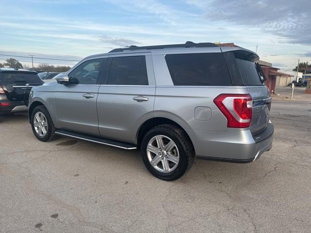 2020 ford expedition xlt