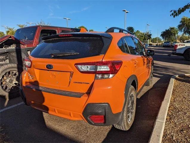 2019 subaru crosstrek 2.0i premium
