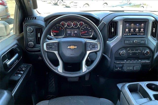 2021 chevrolet silverado 2500hd custom in seattle, washington