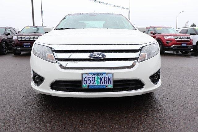 used 2012 ford fusion sel albany, or 97321 for sale in albany, oregon
