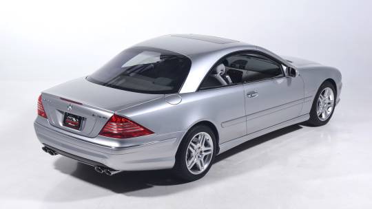 2004 Mercedes-Benz CL