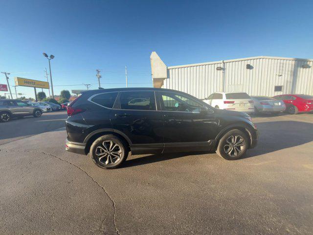 2020 honda cr-v 2wd ex