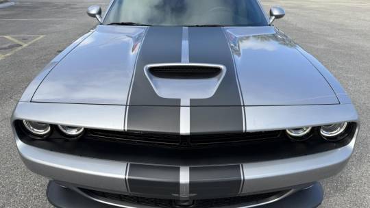2016 Dodge Challenger
