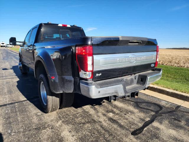 2022 ford f-350 king ranch