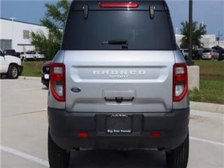 2021 Ford Bronco Sport badlands