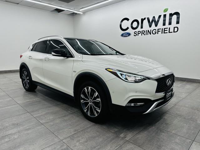 2017 infiniti qx30 premium