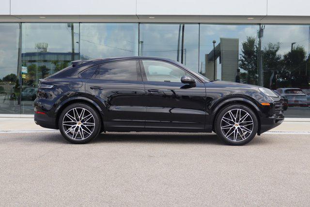 2024 porsche cayenne coupe awd