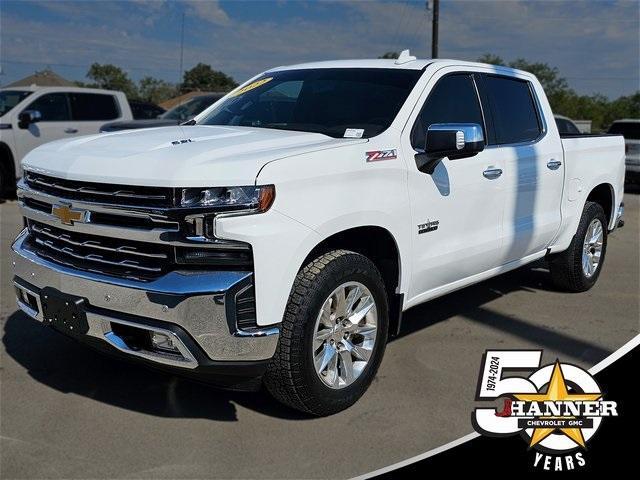 2022 chevrolet silverado 1500 limited ltz