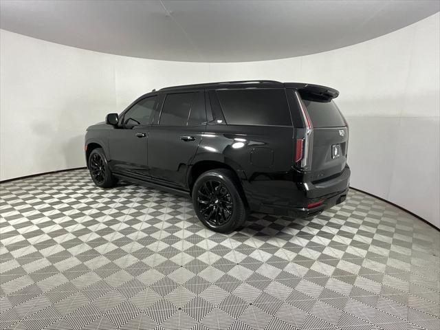 2023 cadillac escalade sport platinum