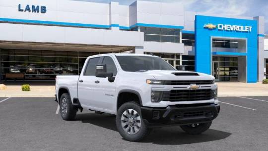 2024 Chevrolet Silverado 2500hd