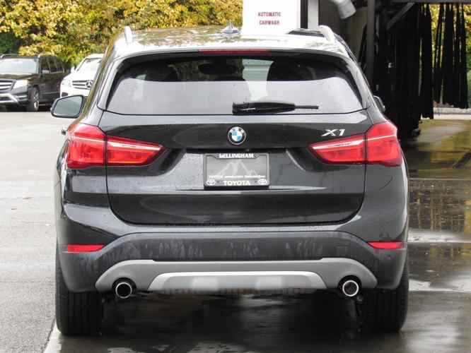 used 2016 bmw x1 xdrive28i bellingham, wa 98229 for sale in bellingham, washington
