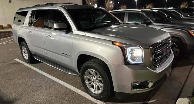 2016 gmc yukon xl slt