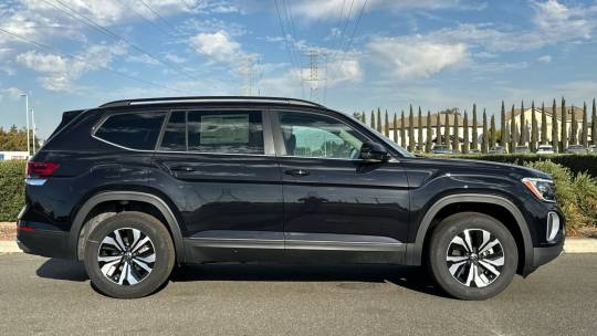2024 Volkswagen Atlas