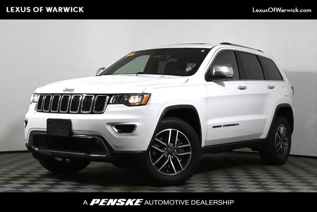 2022 jeep grand cherokee wk limited