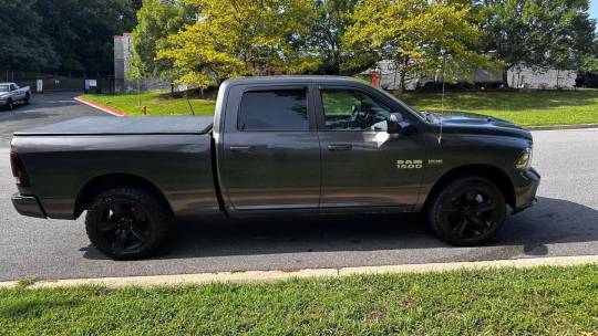 2017 RAM 1500