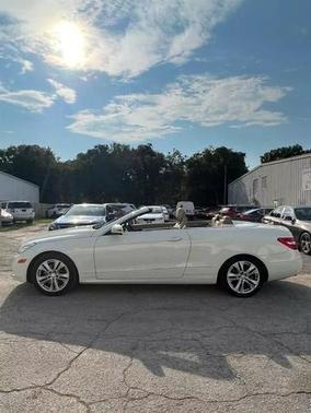 2011 mercedes-benz e-class in co bluffs, iowa