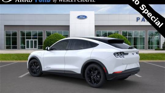2024 Ford Mustang Mach-E