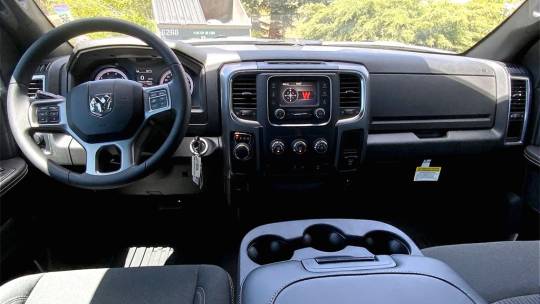 2024 RAM 1500 classic