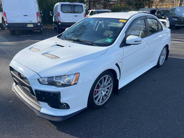 2015 mitsubishi lancer evolution gsr