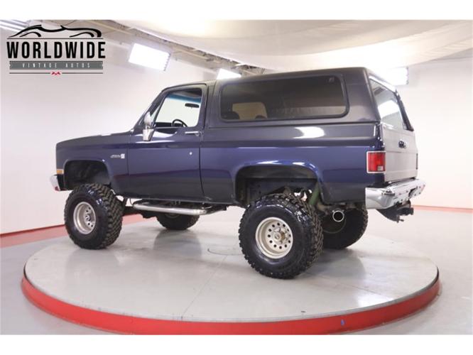 1987 gmc jimmy in denver, colorado
