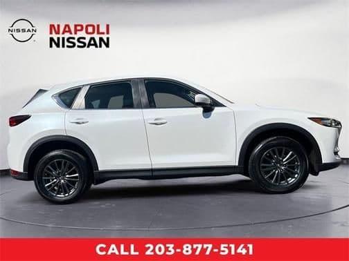 2020 mazda cx-5 sport in milford, connecticut