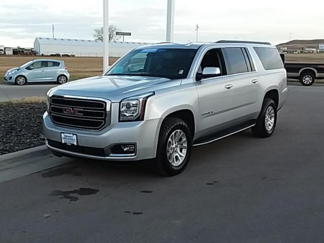 2017 gmc yukon xl slt 1500 4x4 slt 1500 4dr suv for sale in jolly acres, south dakota