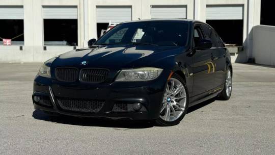 2011 BMW 3 series