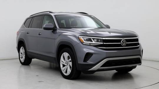 2021 Volkswagen Atlas