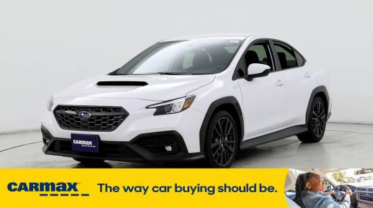 2023 Subaru WRX