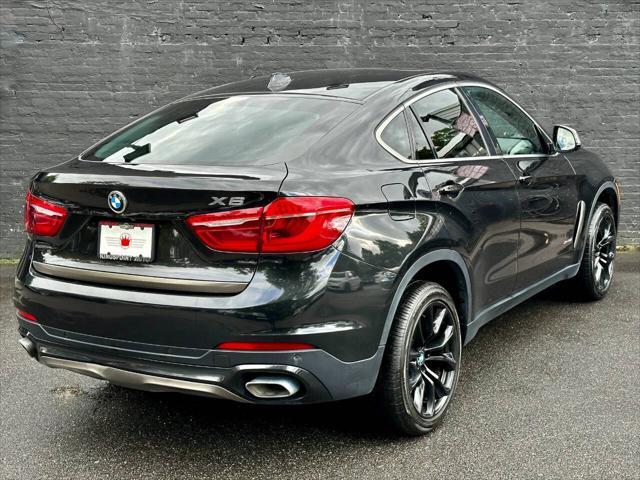 2018 bmw x6 xdrive35i awd 4dr suv