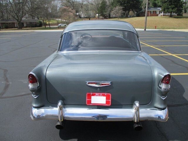 1955 chevrolet bel air